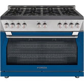 Forza Door Color Kit for 48" Range Includes Full Dock and Toe Kick - FA48DK